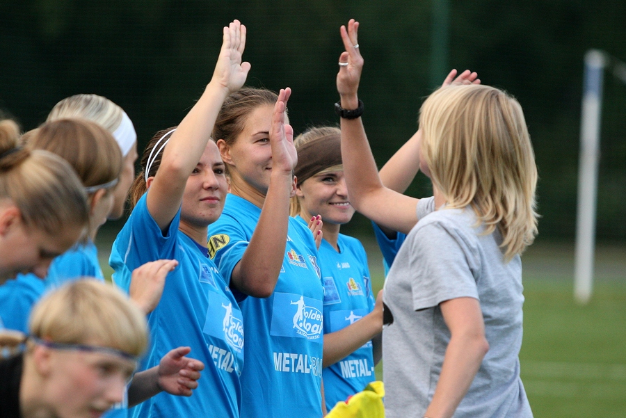 Pożegnanie Magdy Siekierskiej