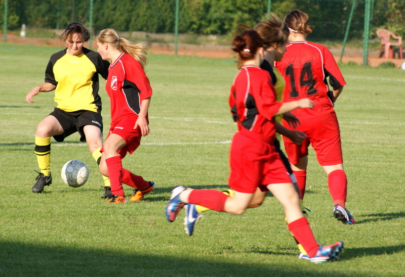 PP: Bronowianka - Wanda 0-1