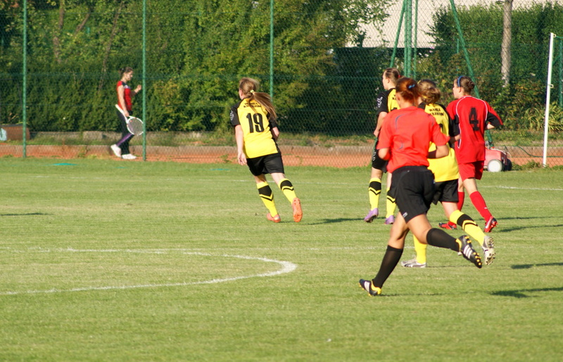 PP: Bronowianka - Wanda 0-1