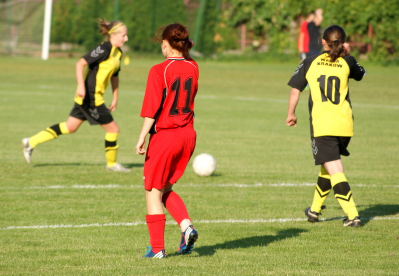 PP: Bronowianka - Wanda 0-1