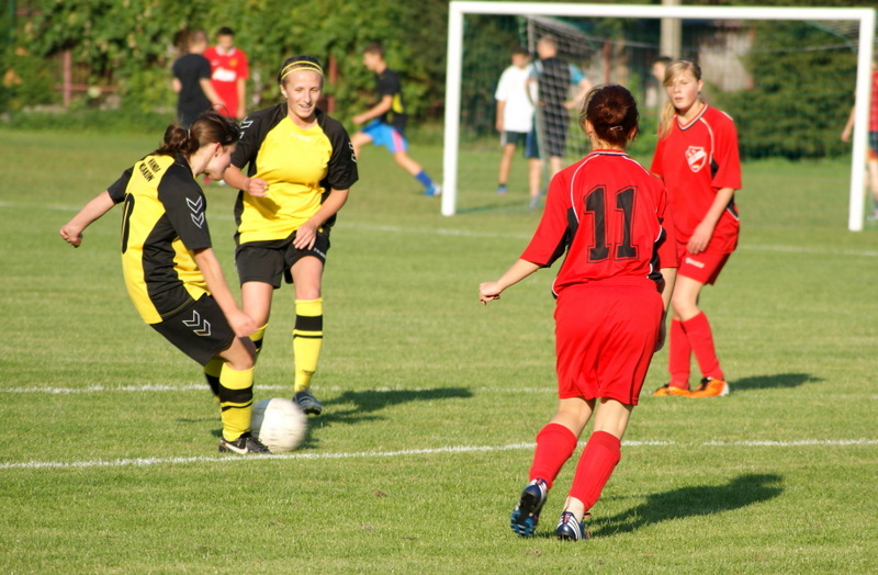 PP: Bronowianka - Wanda 0-1