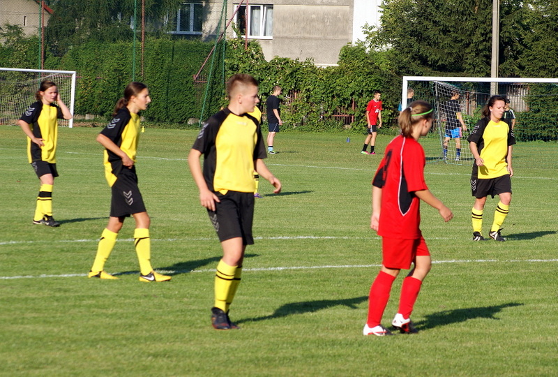 PP: Bronowianka - Wanda 0-1