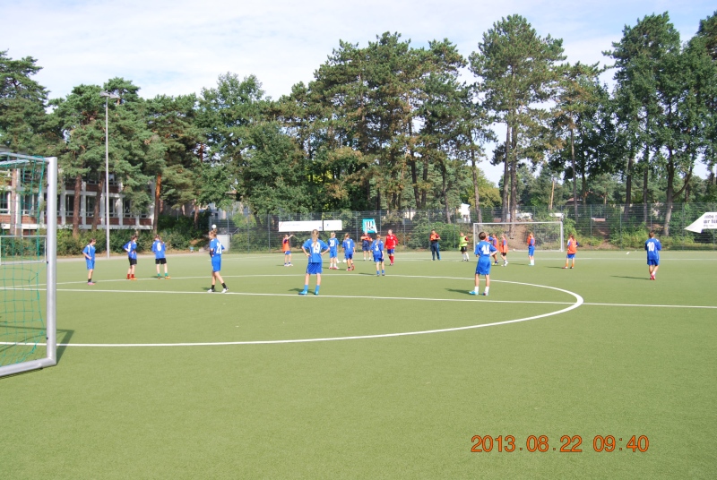 Kadra Pomorza w Berlinie