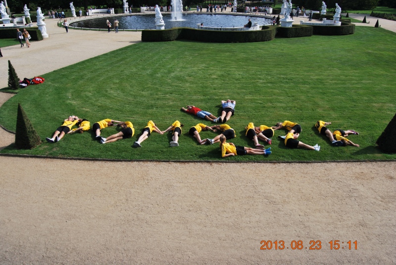 Kadra Pomorza w Berlinie