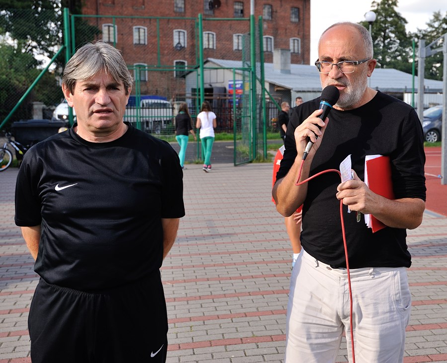 Dzień Piłkarza w Sianowie