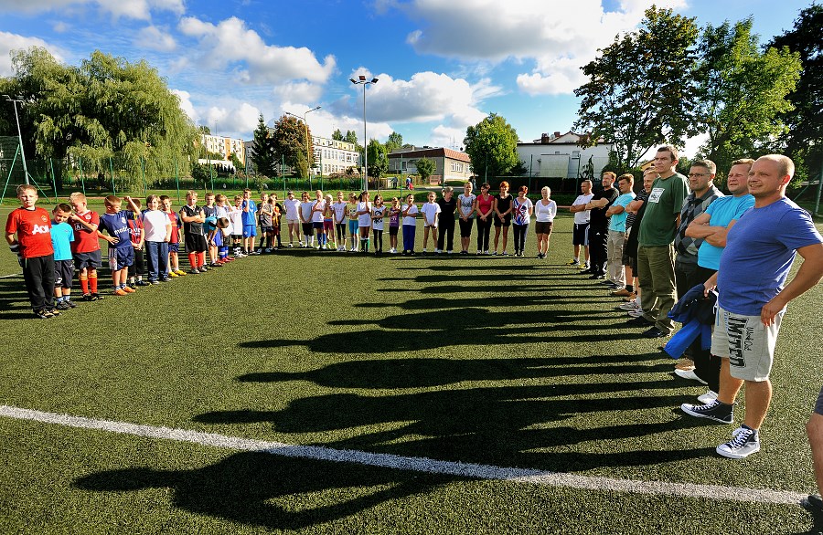 Dzień Piłkarza w Sianowie