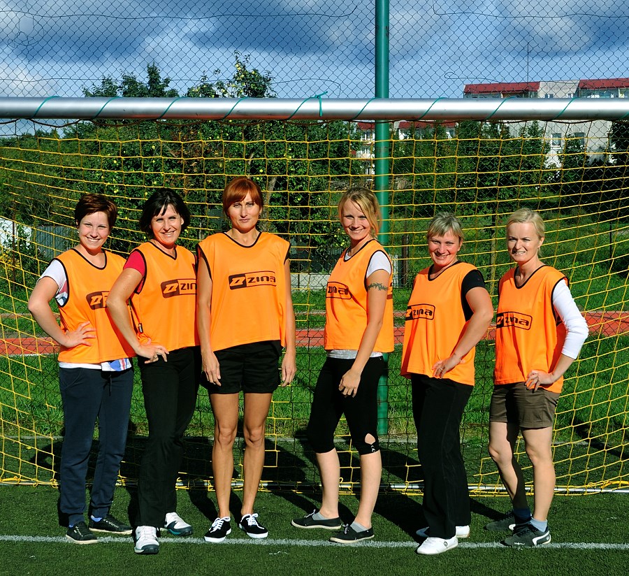 Dzień Piłkarza w Sianowie