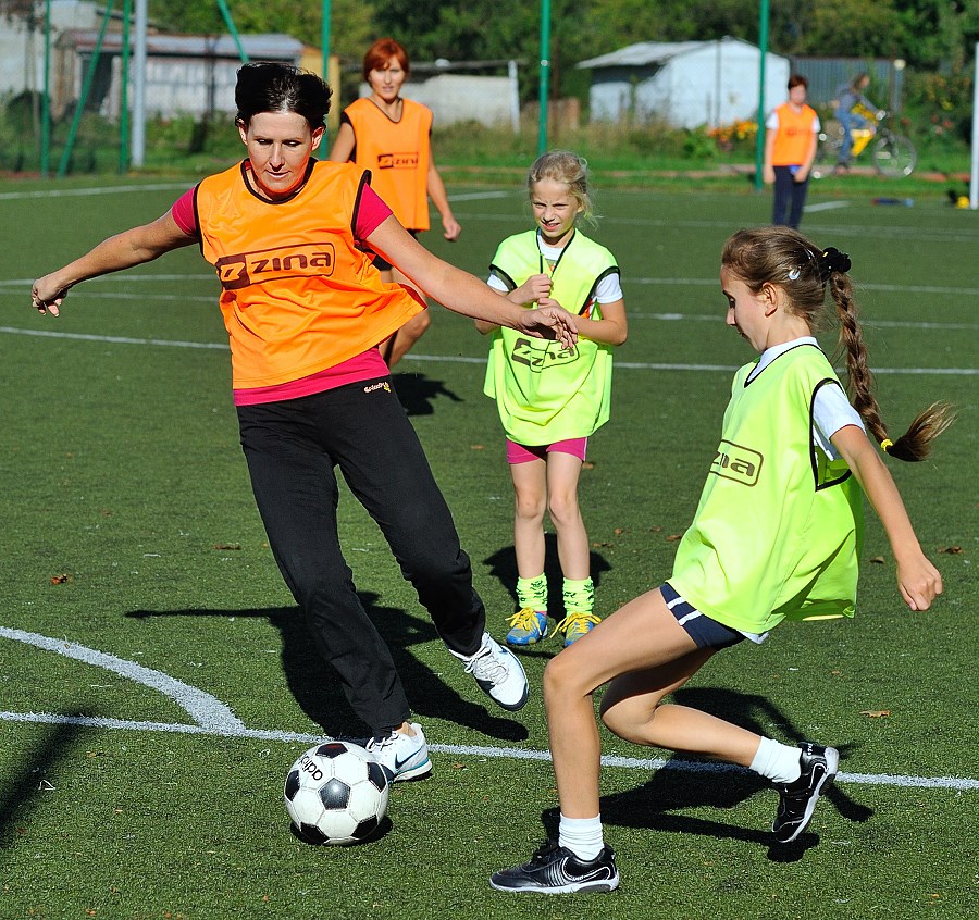 Dzień Piłkarza w Sianowie