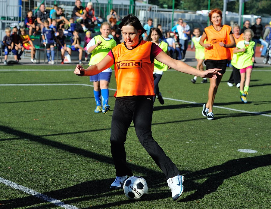 Dzień Piłkarza w Sianowie