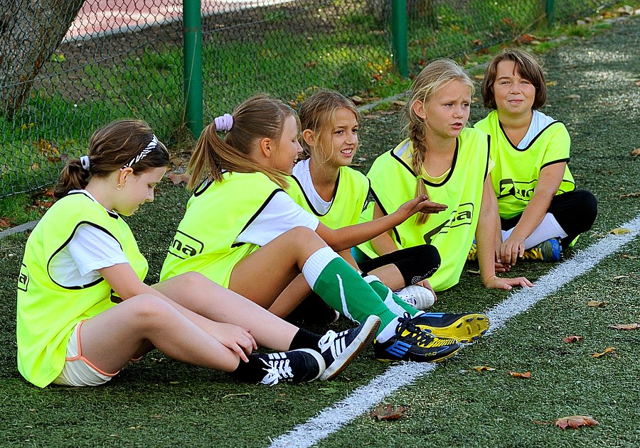 Dzień Piłkarza w Sianowie