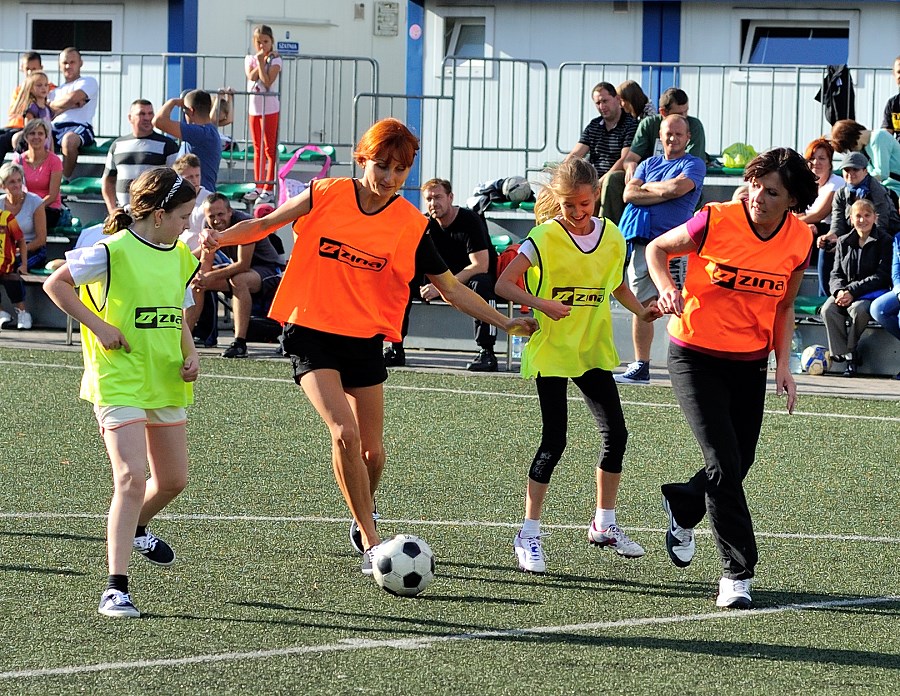 Dzień Piłkarza w Sianowie