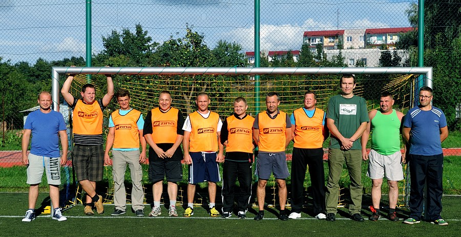 Dzień Piłkarza w Sianowie