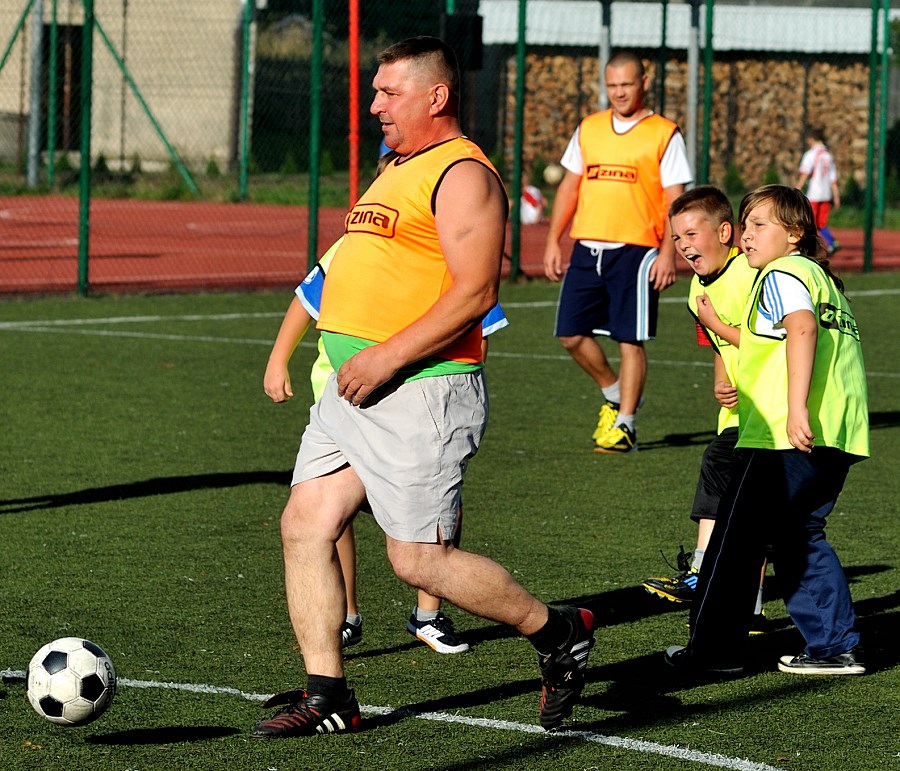 Dzień Piłkarza w Sianowie