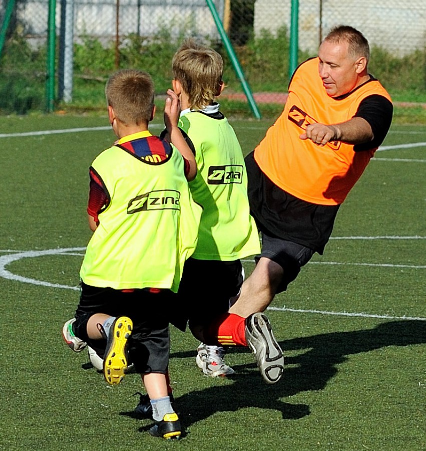 Dzień Piłkarza w Sianowie