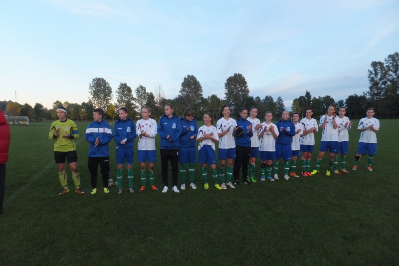 Victoria Sianów - Olimpia Szczecin