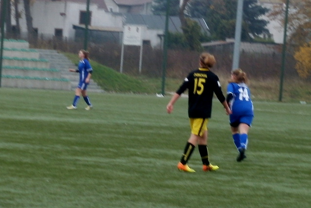 Eliminacje Mistrzostw Polski Juniorek Młodszych Ząbkovia