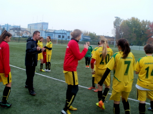 Eliminacje Mistrzostw Polski Juniorek Młodszych Ząbkovia