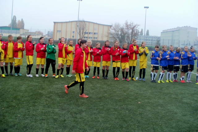 Eliminacje Mistrzostw Polski Juniorek Młodszych Ząbkovia