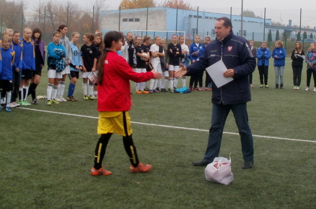 Eliminacje Mistrzostw Polski Juniorek Młodszych Ząbkovia