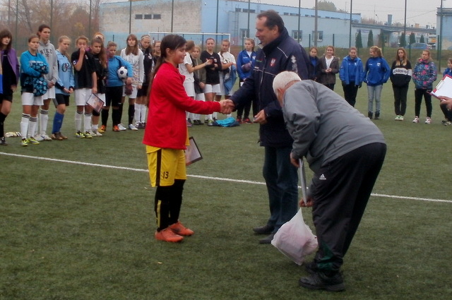 Eliminacje Mistrzostw Polski Juniorek Młodszych Ząbkovia