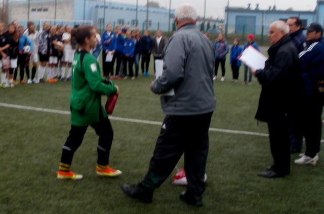 Eliminacje Mistrzostw Polski Juniorek Młodszych Ząbkovia