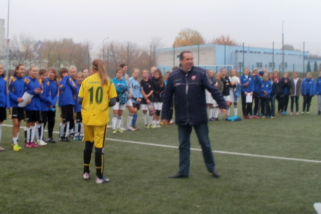 Eliminacje Mistrzostw Polski Juniorek Młodszych Ząbkovia