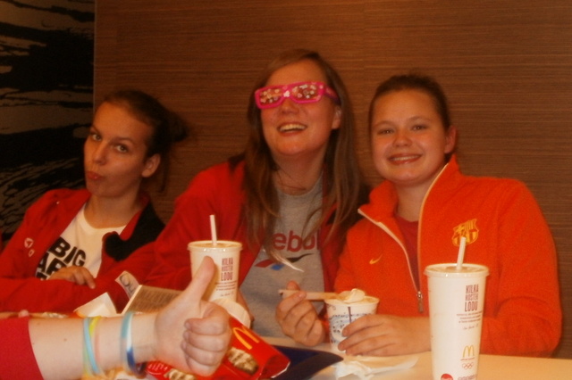 Eliminacje Mistrzostw Polski Juniorek Młodszych Ząbkovia