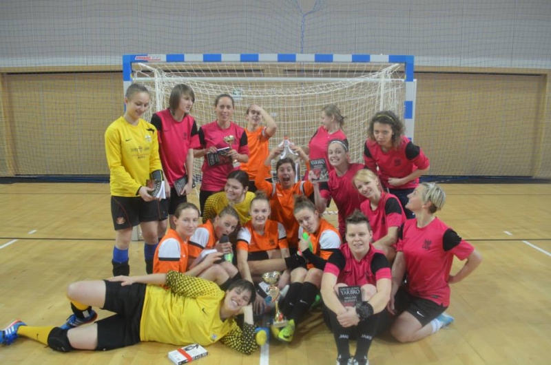Gwiazdkowy Turniej Futsalu - UAM Poznań