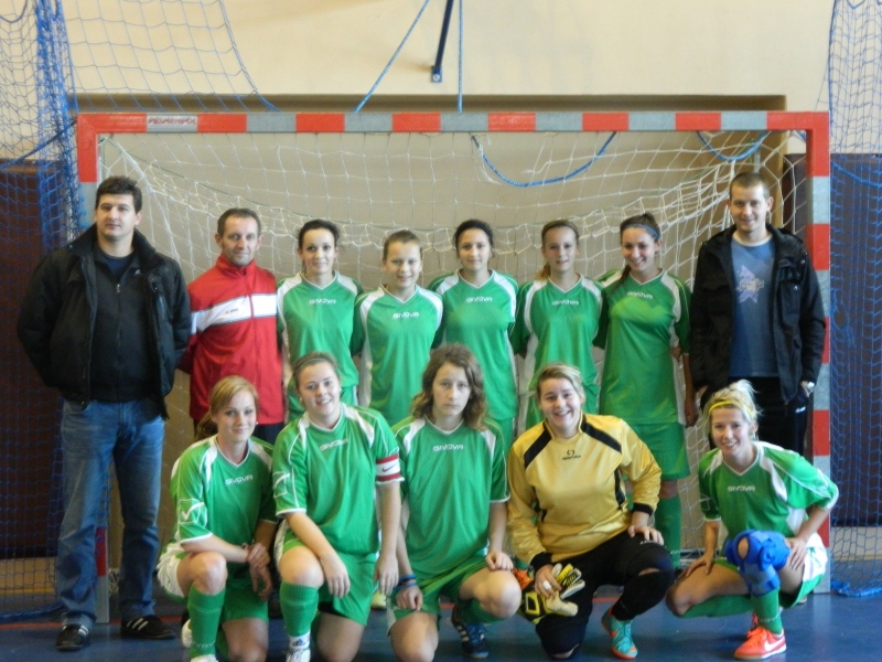 Turniej w Świniarsku