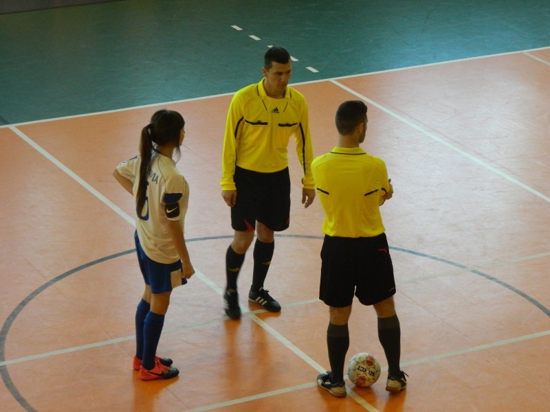 Turniej w Świniarsku