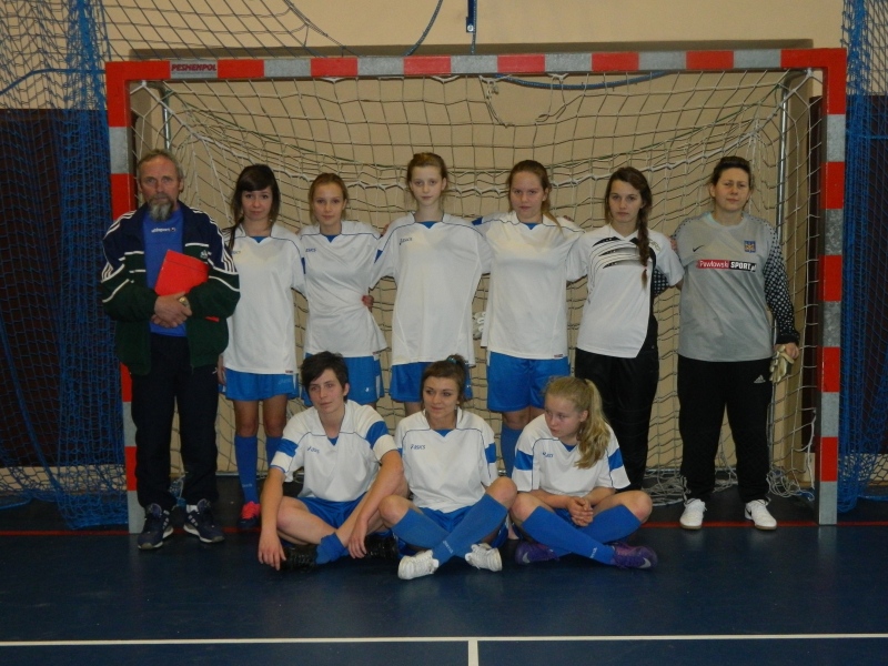 Turniej w Świniarsku