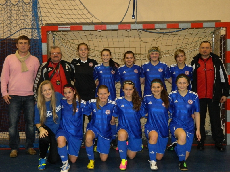 Turniej w Świniarsku