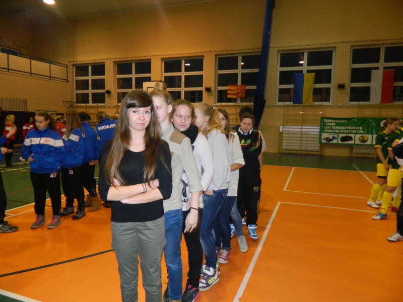 Turniej w Świniarsku