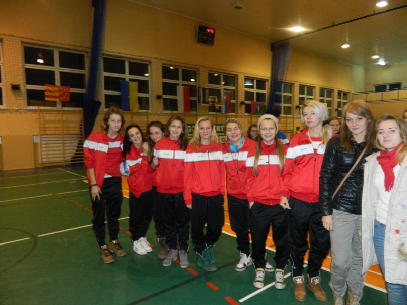 Turniej w Świniarsku