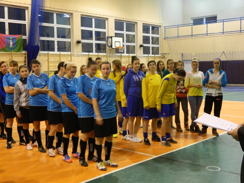 Turniej w Świniarsku