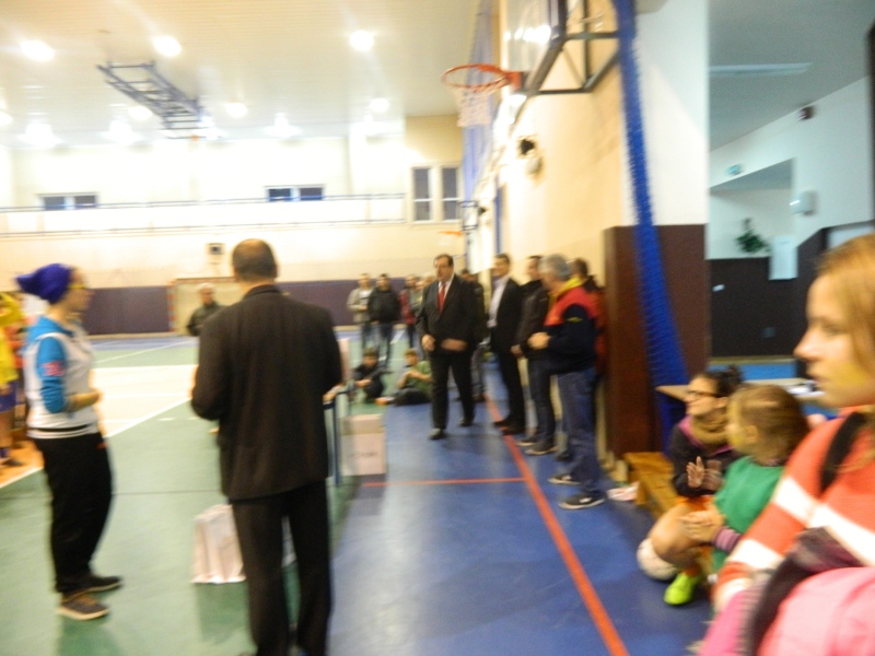 Turniej w Świniarsku