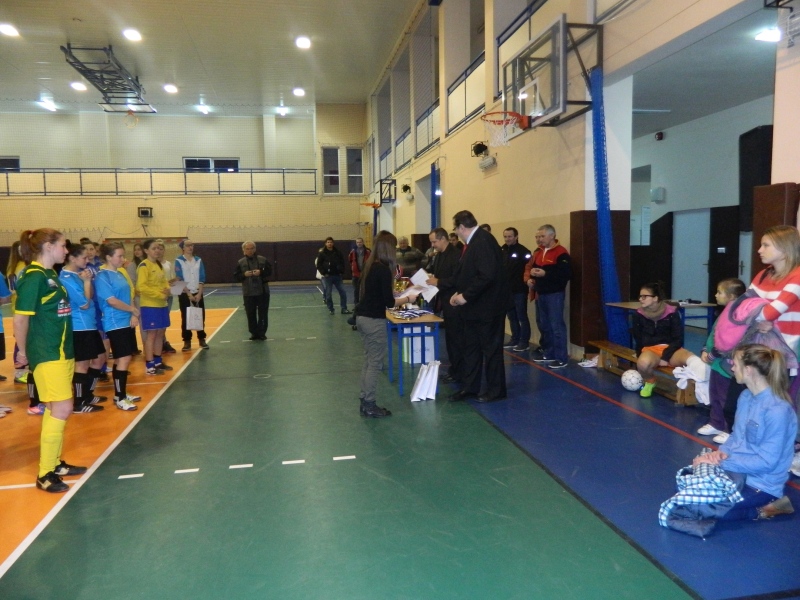 Turniej w Świniarsku