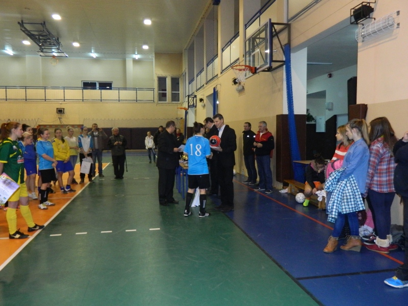 Turniej w Świniarsku