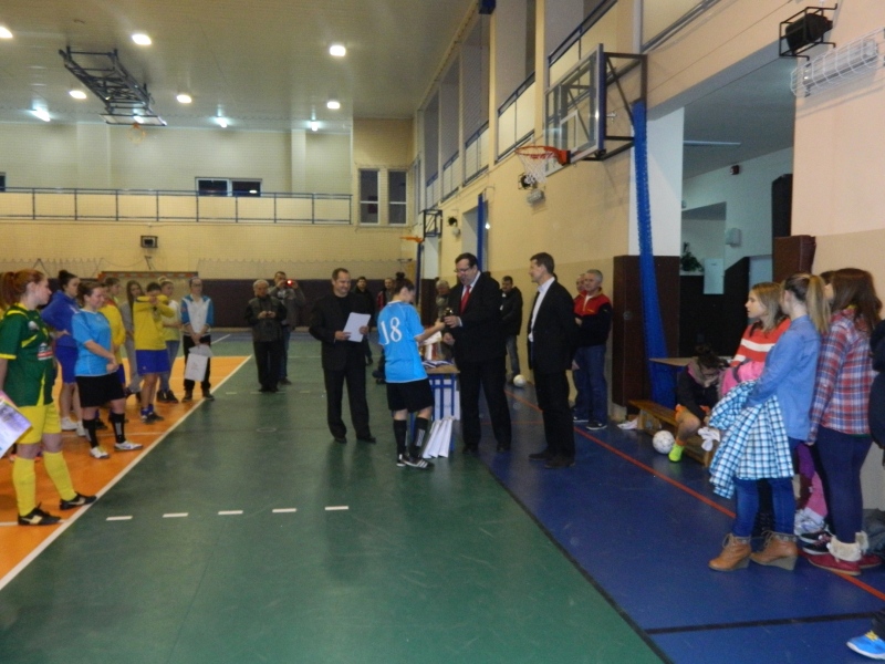 Turniej w Świniarsku