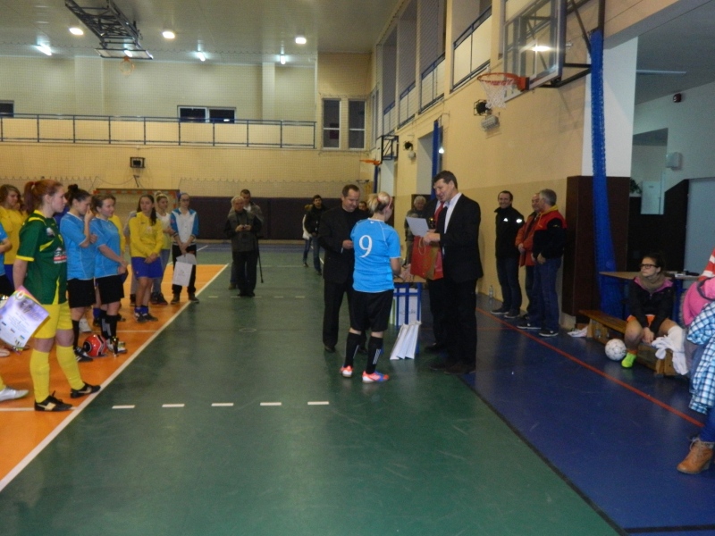 Turniej w Świniarsku