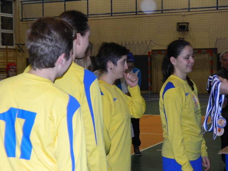 Turniej w Świniarsku