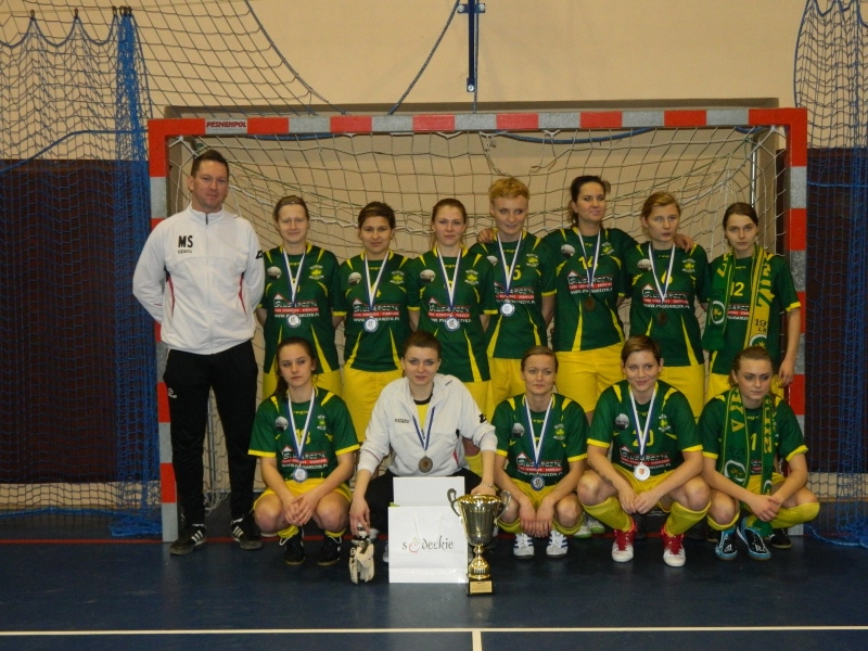 Turniej w Świniarsku