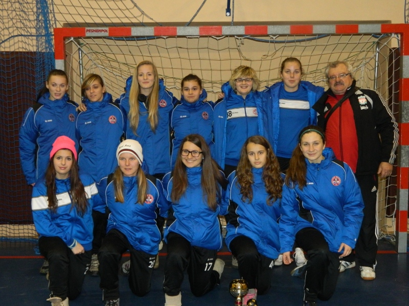 Turniej w Świniarsku