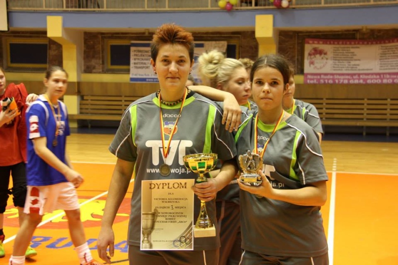 Turniej Noworoczny Victoria AW