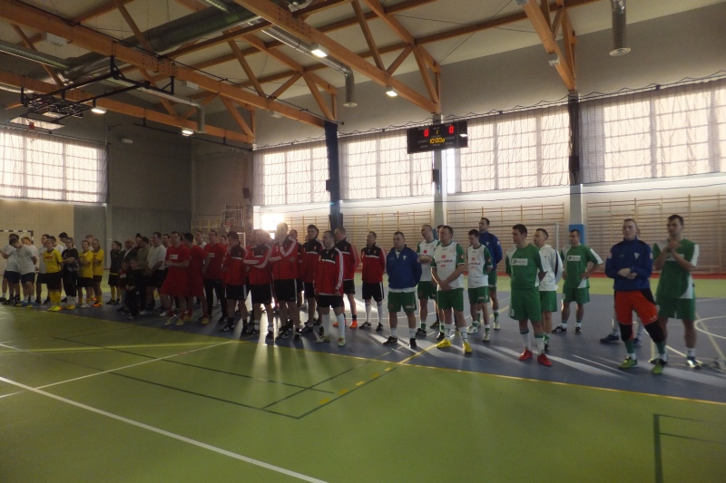 Turniej Victoria Sianów