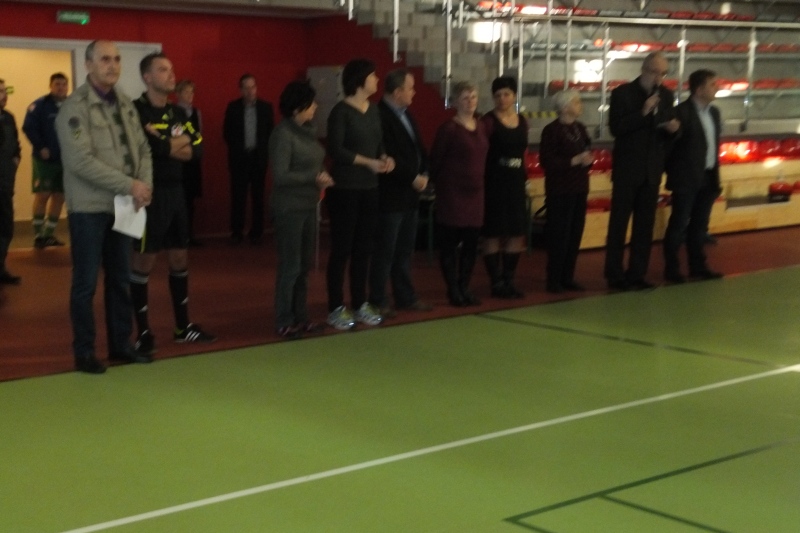 Turniej Victoria Sianów