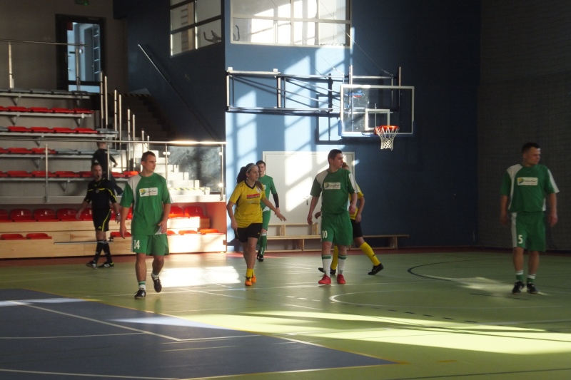 Turniej Victoria Sianów