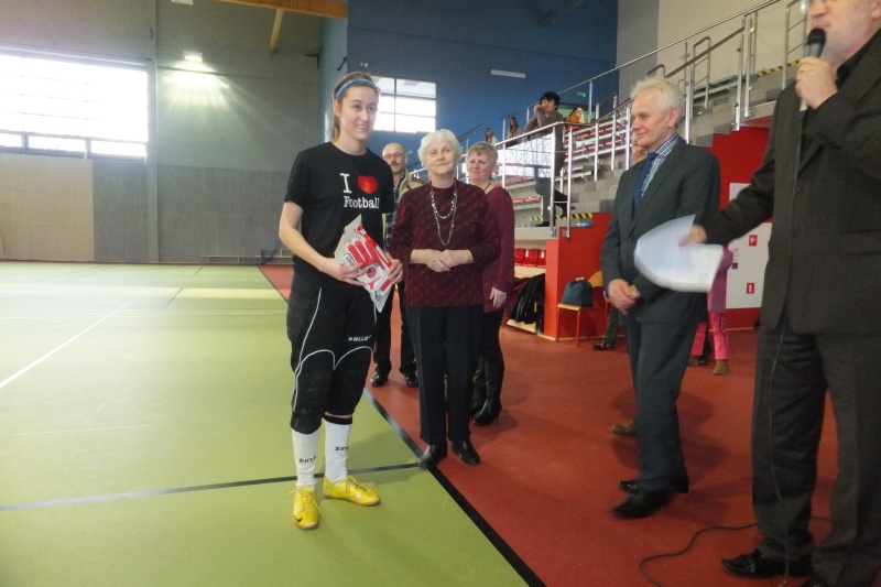 Turniej Victoria Sianów