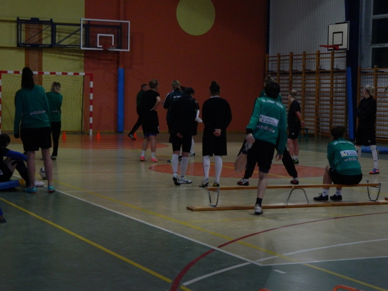 GKS Górnik Łęczna w Las Vegas Barcice