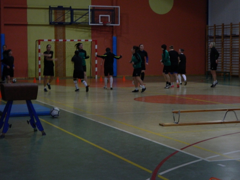 GKS Górnik Łęczna w Las Vegas Barcice